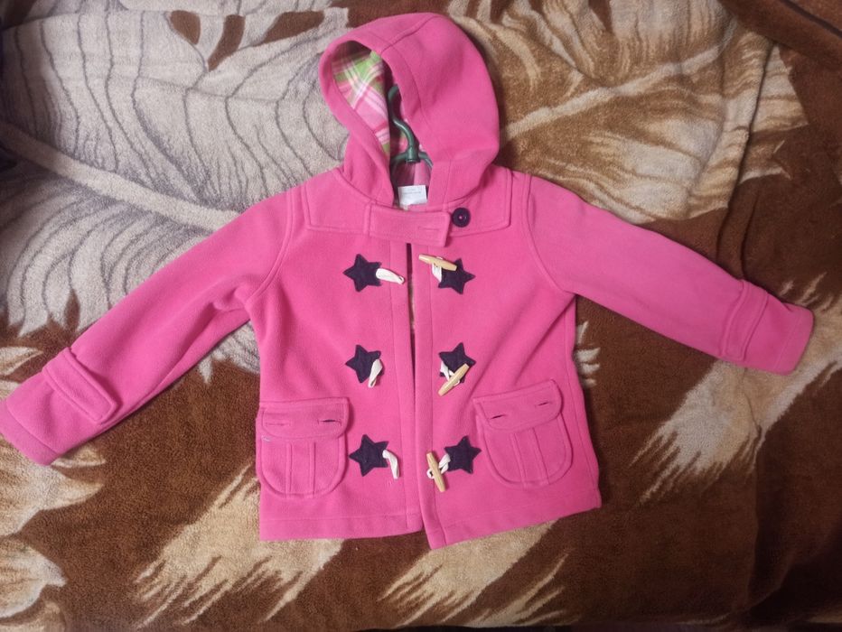 Детское пальто на девочку.
