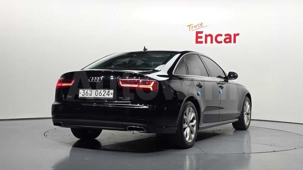 2016 Audi A6 2.0 TDI Quattro Premium C7 / З ПДВ