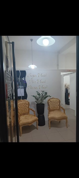 Trespasse Gabinete de Estética em funcionamento