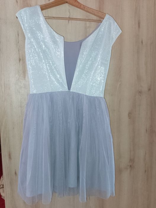 Sukienka damska tiulowa