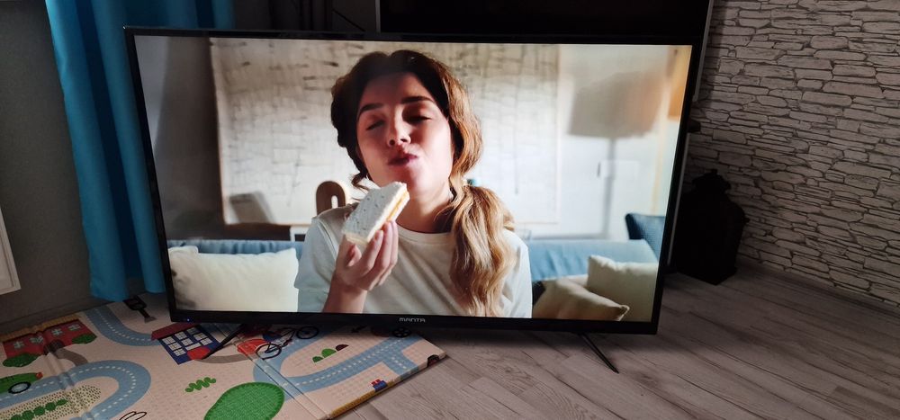 Tv Manta 60 cali