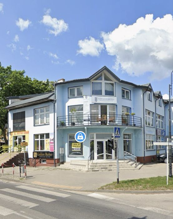 Lokal do wynajecia w centrum Sierpca