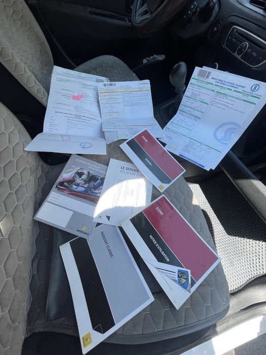 ТЕРМІНОВО Renault megane scenik рено меган сценік