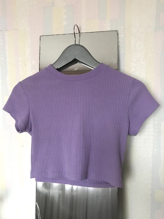 топ з коротким рукавом , футболка y2k