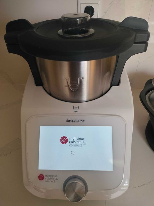 Robot de cozinha Monsieur Cuisine Connet