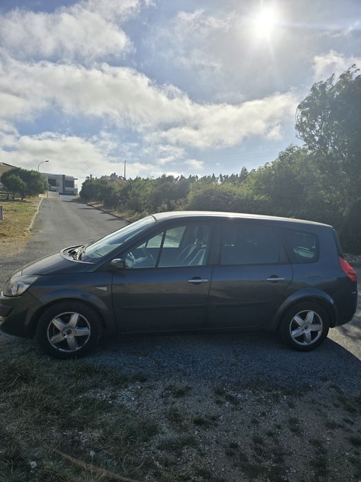 Renault grand scenic