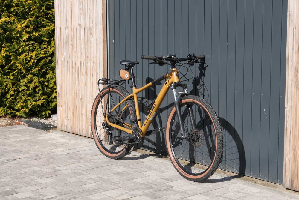 Rower Cube Aim EX , Stan bardzo dobry + bagażnik gratis