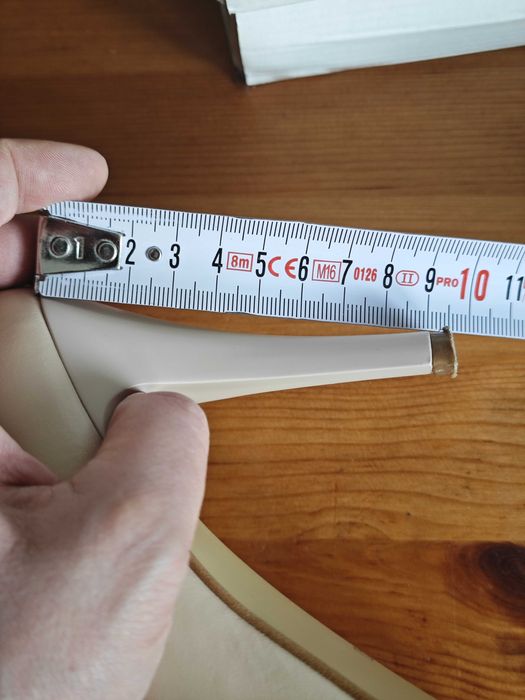 Szpilki Anis skórzane beżowe rozmiar 40