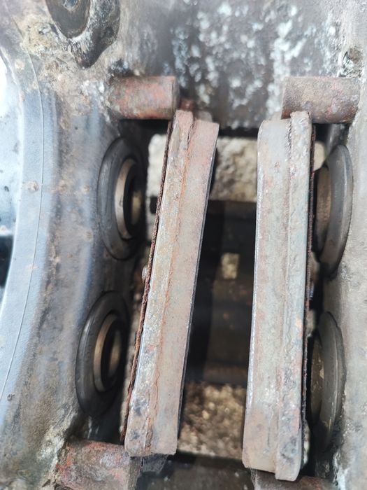 Pinças Brembo 4pot Audi Q7/Porsche Cayenne