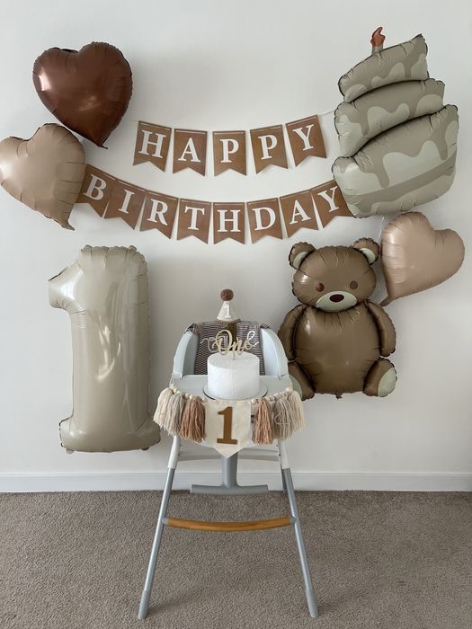 Набір для 1 рочку, реквізити