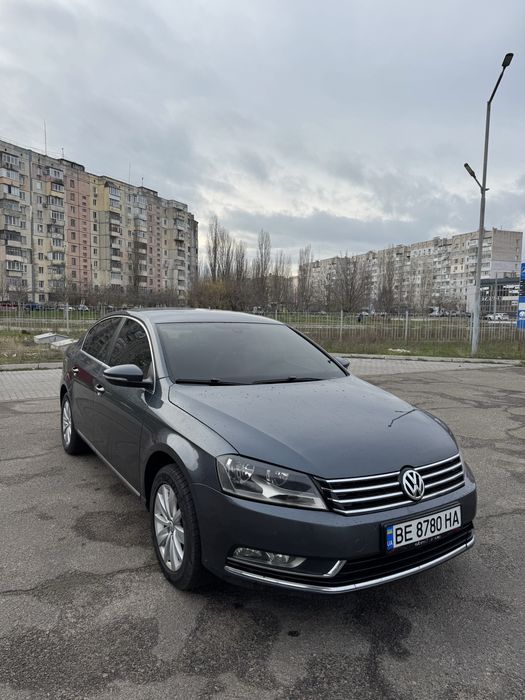 Volkswagen Passat b7