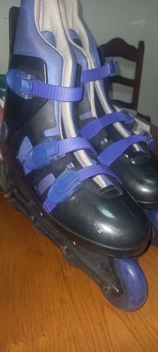 Patins em linha (Novos) tamanho 42
