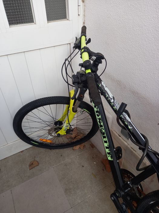 Bicicleta em bom estado