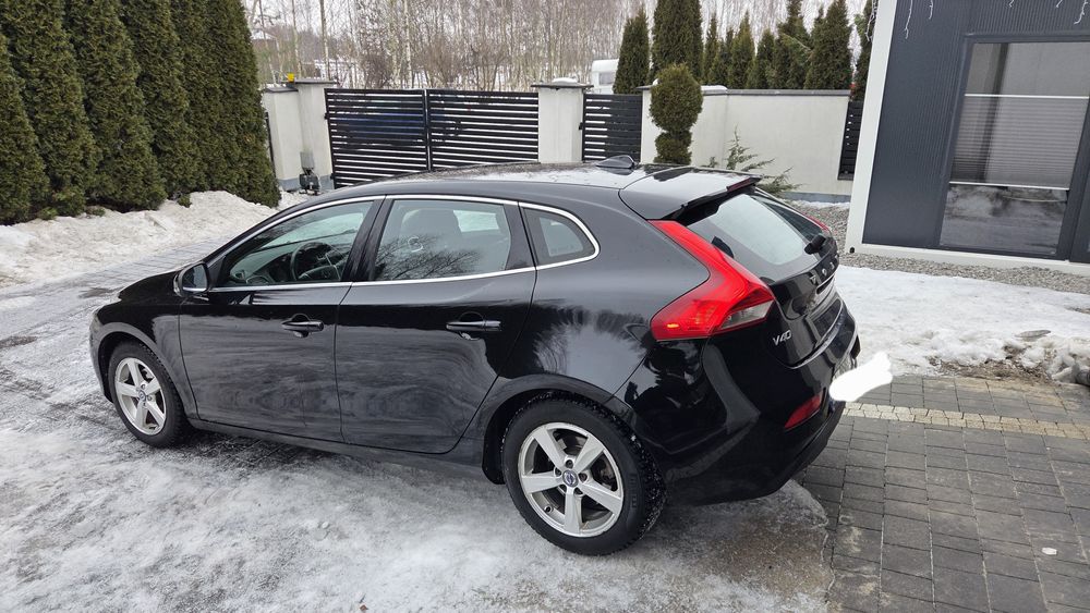 Volvo V40 2.0d 2015r"Pierwszy Właściciel w Polsce"Super Stan