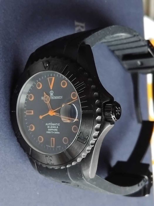 Акція! Годинник  Revue Thommen Diver Automatic 17571.2774