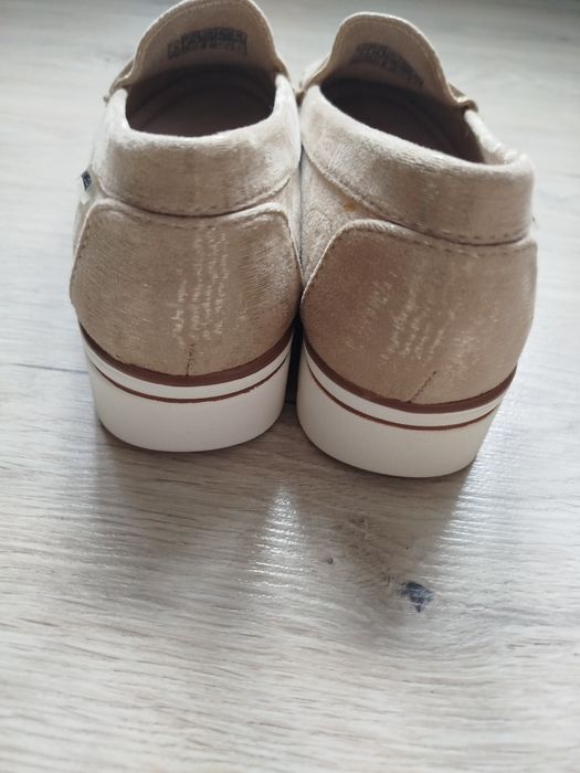 Półbuty buty baleriny 38