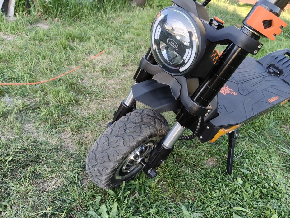 Електро самокат   Kukirin G4 MAX