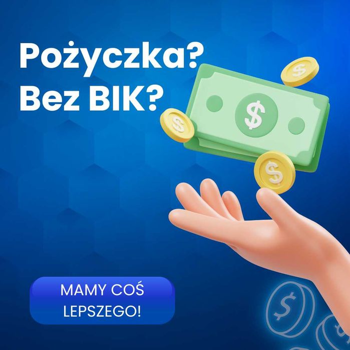 Pożyczka, kredyt, wierzyciele? Pomożemy!
