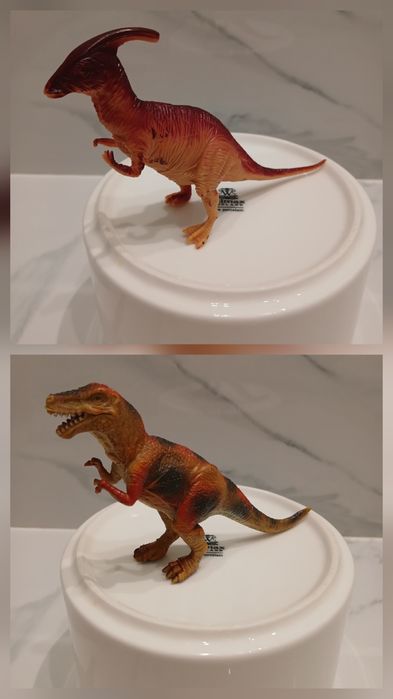 Динозавры идеальное состояние ,разные размеры.