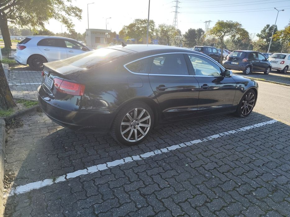 Audi A5 Sportback 2.0 TDI S-line MULTITRONIC