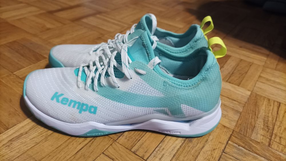 Buty damskie halowe Kempa Wing Lite 2.0