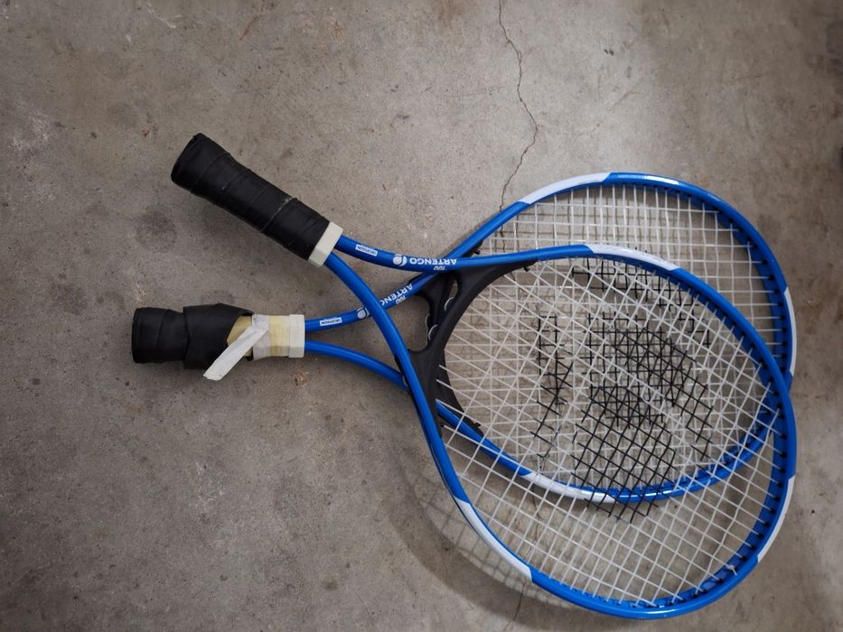 Raquete ténis decathlon