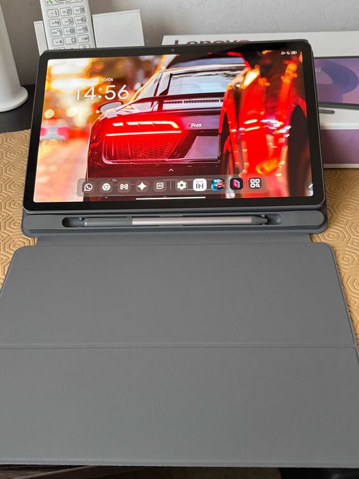 Tablet LENOVO Idea Tab 11"+Pen+capa C/ Novo