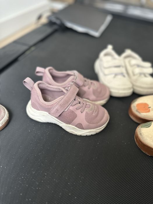 Взуття Clarks,Next дівчинка 25-26