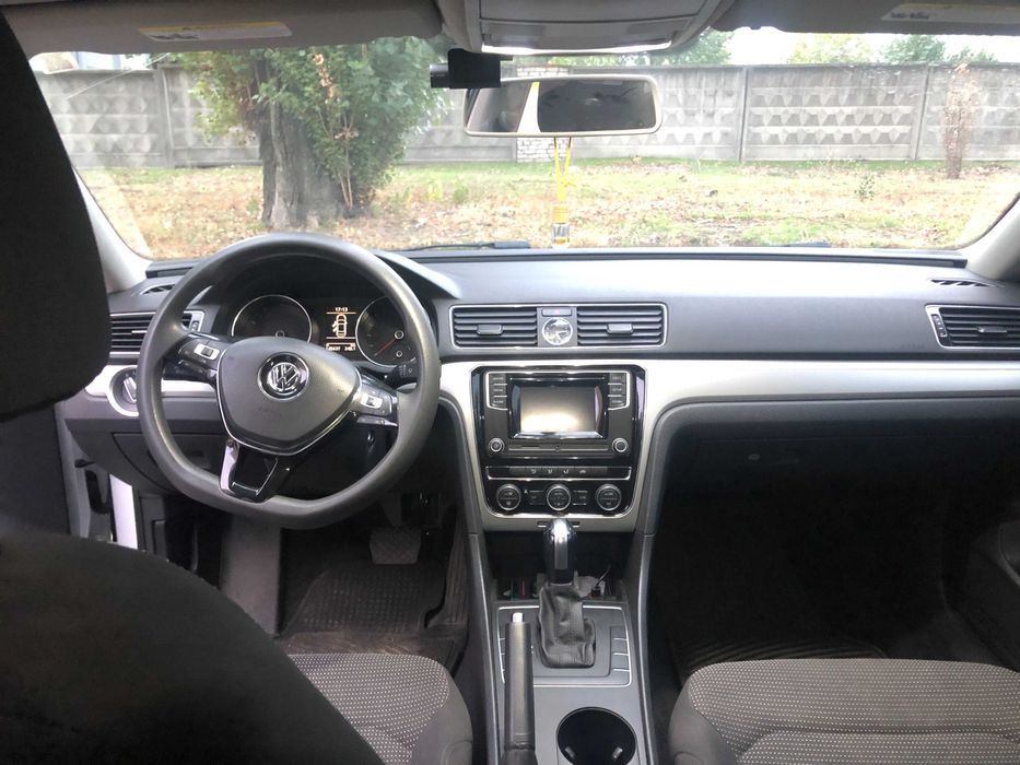 Volkswagen Passat NMS 2016