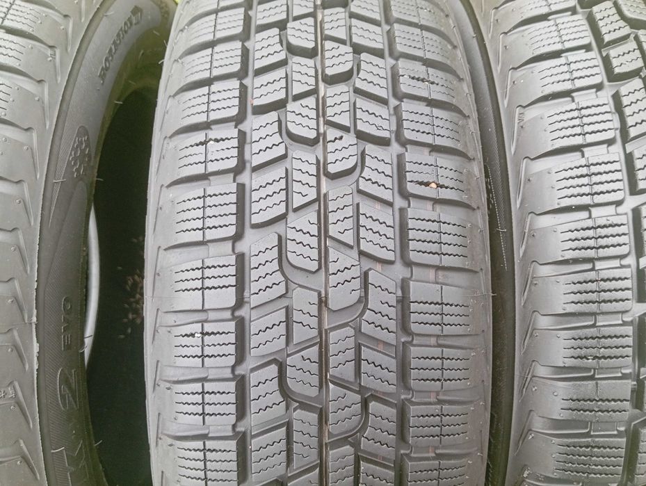 4szt zimówki firestone winterhawk 185/65/15 88T gumy 7,5-8mm