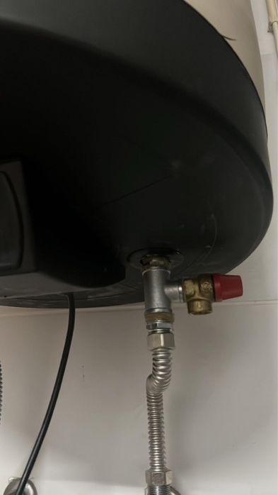 Termoeléctrico Aquafer AQS 150 Litros- excelente oportunidade