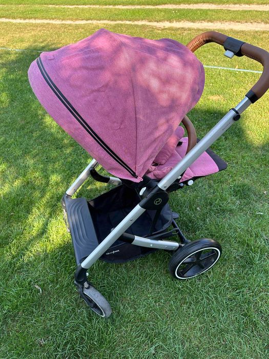 Wózek spacerowy cybex