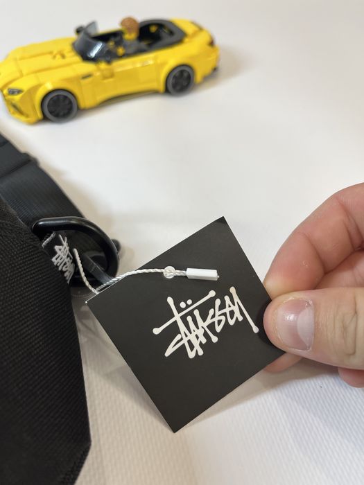 Месенджер Stussy,стусі сумка