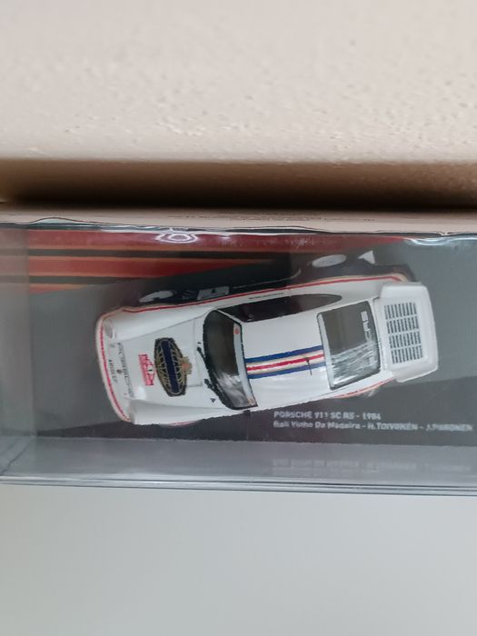 Porsche 911 Rally Madeira 1/43