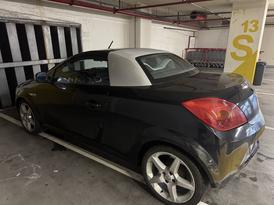 Vendo Opel Tigra