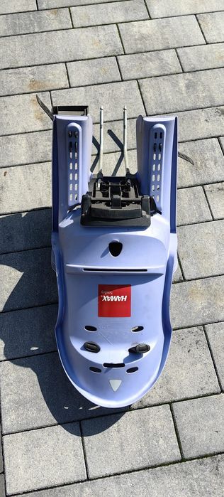 Krzesło na rower Hamax