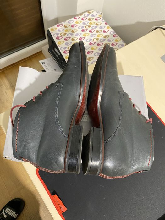 Buty skorzane firmy Lasocki