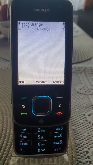 Nokia 6210 Navigator