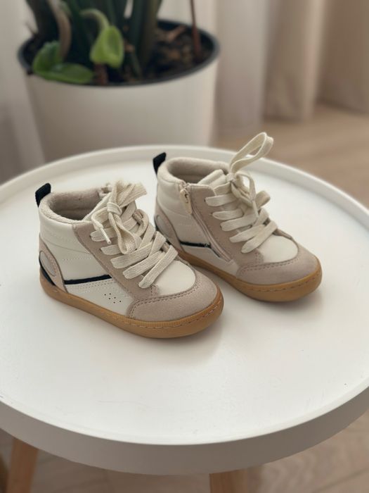 Дитячі кеди Zara, розмір 22, стан нових
