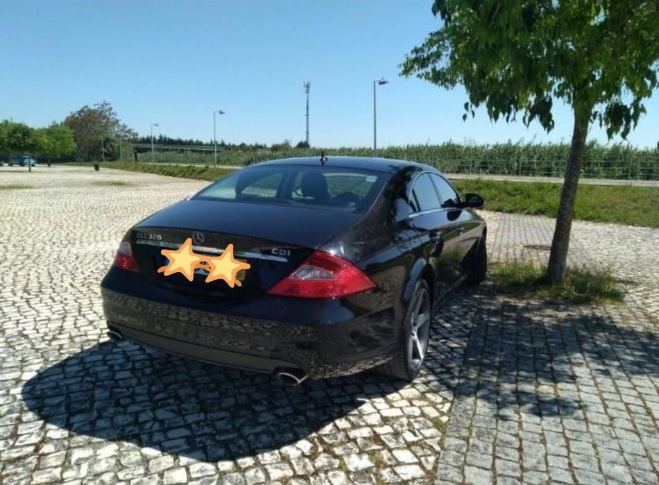 Mercedes Cls 320