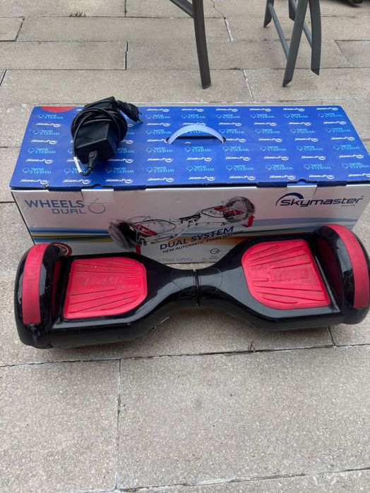 Hoverboard Skymaster
