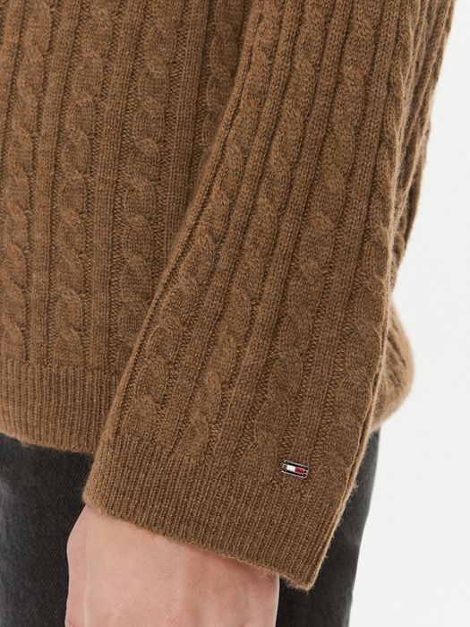 Свитер Tommy Hilfiger L-XL 48-50-52 с шерстю и кашемиром