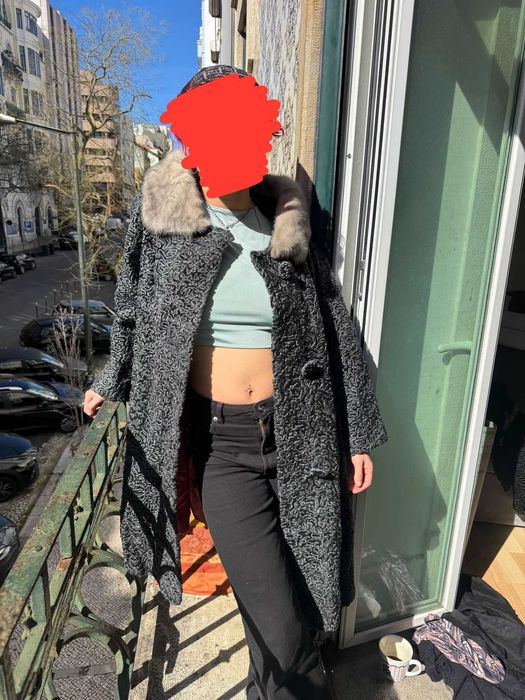 Astrakin Lepshire Casaco de pele