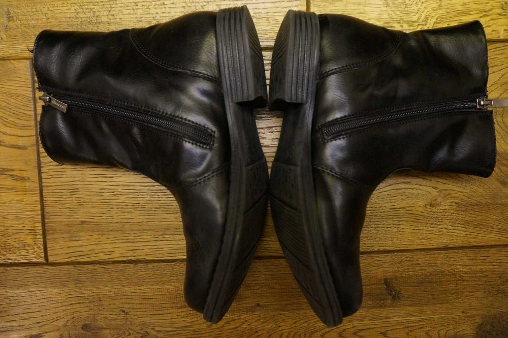 Botki ocieplane zimowe dziewczęce Kornecki rozm.36