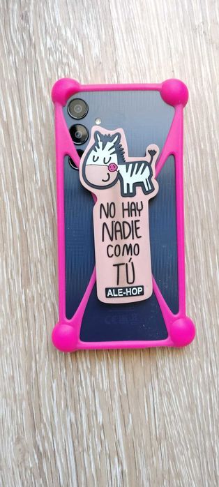 Capa Telefone ALE-HOP