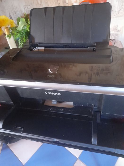 Продам принтер canon