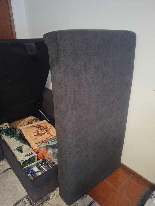 Sofá chaise-long