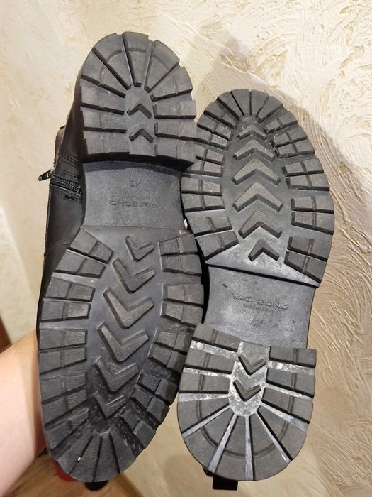 Vagabond Shoemakers шкіряні чоловічі черевики 43