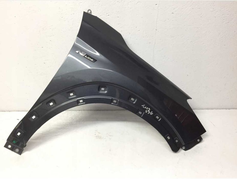 Крило переднє Hyundai Tucson 3 III TL праве або ліве оригінал разборка