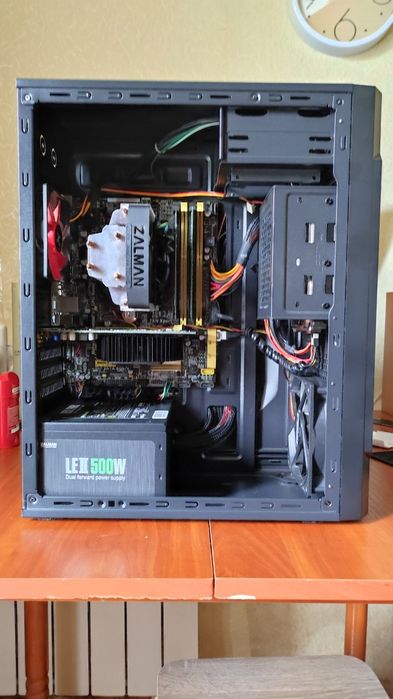 ПК ASUS 1150/i5 4460